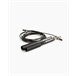 Corda de Saltar - Speed - BOOMFIT Preto