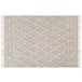 Beliani Pelos curtos SULUOVA 160x230 Bege