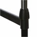 Icare Roupa Dupla Burro Com Rodas Preto / Cinza