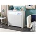 Beliani Aparador MDF COVINA Branco