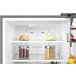 Combinado TCL RP318BSE1 318 litros no frost Inoxidavel