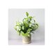 Planta artificial com flores ENOLA Multicor