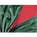 Beliani Almofada decorativa MARSHMALLOW Vermelho