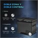 Geleira Portátil Outsunny C00-029V91 Cinza