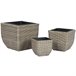 Conjunto de vasos Multicor