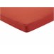 Beliani Banco Madera de acacia SOVANA 160x60 Vermelho