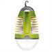 Lâmpada UV Mosquito Killer com Luz Noturna LED Aktive Verde