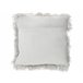 Beliani Almofada decorativa CIDE 45x45 Azul Claro