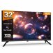 Televisor Smart TV 32 polegadas - TD Systems PRIME32K20GLE Preto