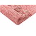 Beliani Pelos curtos NIGDE 80x150 Vermelho