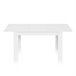 Mesa de comedor Danna 140 190x90 Branco