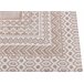 Beliani Pelos curtos BAGLAR 200x300 Bege