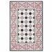 Alfombra CAMELOT 120x120 Alfombra CAMELOT 120x120 Multicor