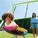 Balanço infantil com ninho INTEX Azul/ Verde