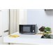Micro-ondas CANDY CMGA23TNDB 23L com grill  Preto