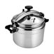 Panela Express Chef Extremen Prata