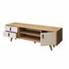 Mesa de apoio WH1615 Madeira