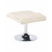 Beliani Cadeira de massagem LEGEND Bege