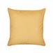 Beliani Almofada decorativa ASTRANTIA 45x45 Amarelo