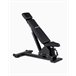 Banco Ajustável Pro Steel 1 - BOOMFIT Preto
