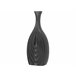 Beliani Jarro decorativo THAPSUS Preto