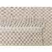 Beliani Pelos curtos ZERDALI 80x150 Bege