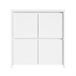 Aparador de 4 portas Soren 105 Branco
