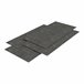 Revestimento de parede Bladel 12 painéis PVC Glaciar