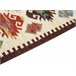 Beliani Kilim AKNALICH 160x230 Multicor