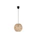 Candeeiro de teto MAVIS 40W E27 marca CONFORAMA Natural