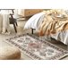 Beliani Pelos curtos TOMARZA 80x150 Multicor
