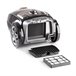 Aspirador com saco HAEGER Super Silent - 750W Preto