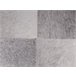Beliani Pelos curtos ALACAM 160x230 Cinza Escuro