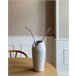 Beliani Jarro decorativo APAMEA Branco