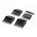 Aparador de Cabelo Bomann HSM 8006 CB Preto / Cinza