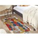 Beliani Kilim ARZAKAN 80x150 Multicor