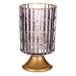 Lanterna LED Cinza