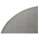 Beliani Cama com armazenamento Veludo VAUCLUSE 174x214 Cinza Claro