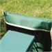 Banco de Jardinagem Aço e Espuma EVA Outsunny Multicor