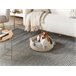 Beliani Cama para mascotas ORTACA Bege