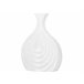 Beliani Jarro decorativo THAPSUS Branco