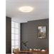 Candeeiro de teto LED NIEVES marca EGLO Branco