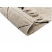 Beliani Pelos curtos ERLER 160x230 Bege