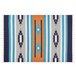 Beliani Kilim NORATUS 200x300 Multicor