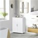 Armário de Casa de Banho MDF kleankin, casa - casa de banho 60 Branco