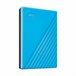 Disco Duro Externo My Passport Azul