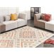 Beliani Kilim ATAN 200x300 Multicor