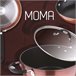 8 peças Bateria de cozinha com jogo de remendo Multicor