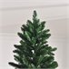 Árvore de Natal Artificial 240cm PVC, Aço HOMCOM, casa - natal Verde