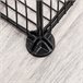 Recinto para Animais Metal, PP PawHut Preto